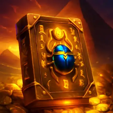 Book of Dead slot at Kryptonim Casino