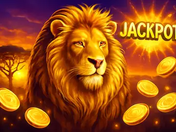 Mega Moolah jackpot at Kryptonim Casino