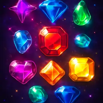 Starburst slot at Kryptonim Casino