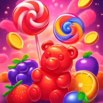 Sweet Bonanza slot at Kryptonim Casino
